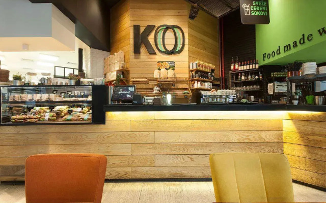 Kombinat Rooms City Center