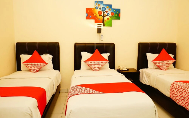 OYO 843 Pasadena Hotel – Guest Rooms – Sungai Baru