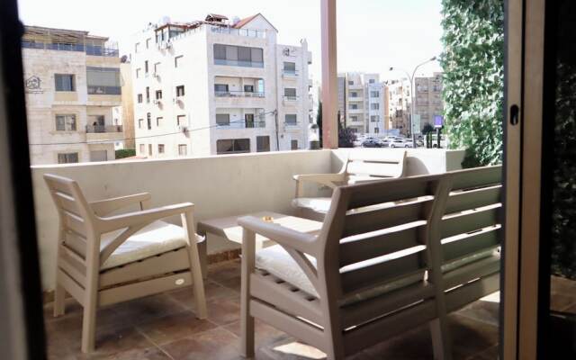 Abdoun Rooftop 2bedroom Kh&sh 02