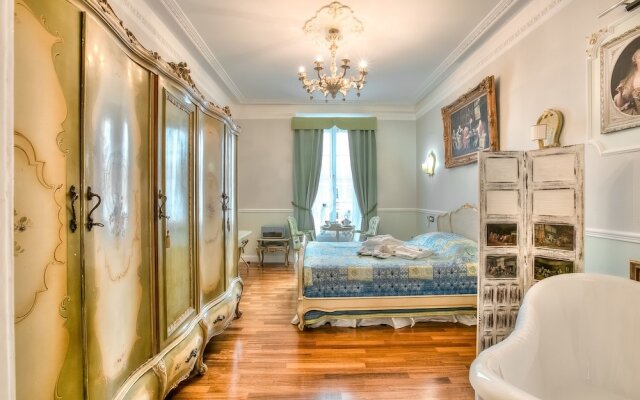 ABA Luxury B&B Sasu
