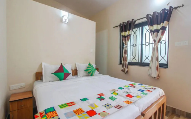 Martinet Vagator Guest House by OYO Rooms