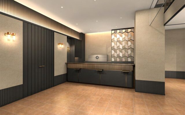 Nest&Rise Osaka Namba Hotel