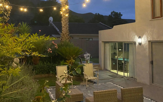 Little fern self catering