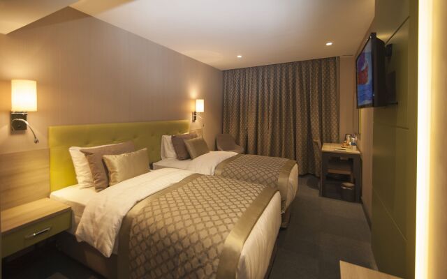 Yeni Bahar Otel