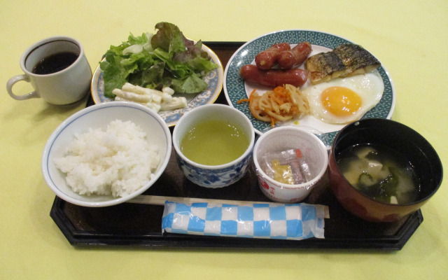 Fukui Palace Inn