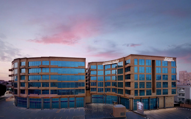 Marriott Executive Apartments Al Khobar