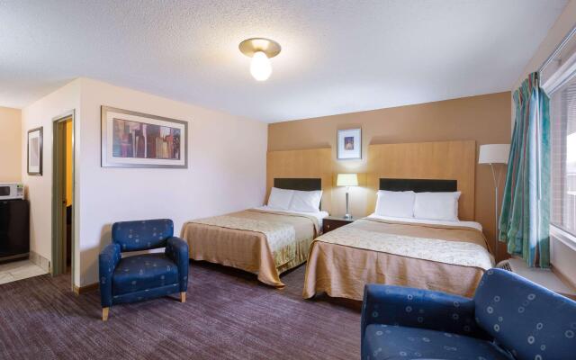 Rodeway Inn Sergeant Bluff - Sioux City