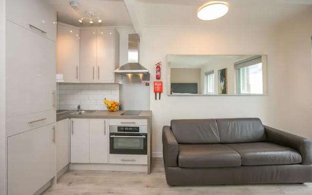 St Stephen's Green District Apartments 2