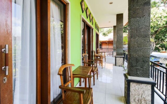 Airy Kuta Kartika Plaza Gang Pendawa 4x Bali