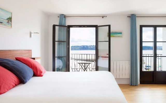 Hôtel du Port Locquirec