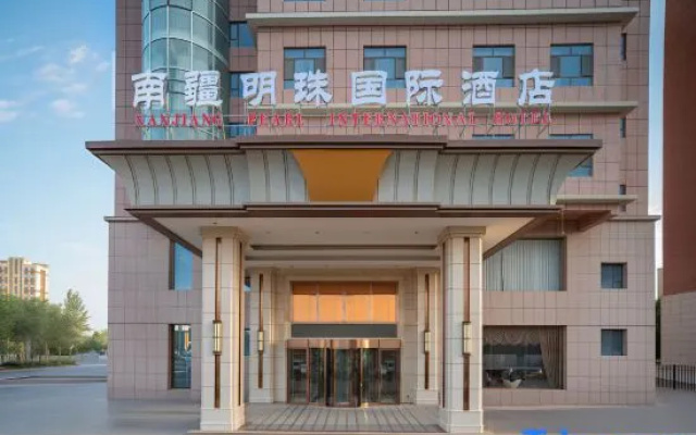Southern Xinjiang Pearl International Hotel – Exterior – Korla
