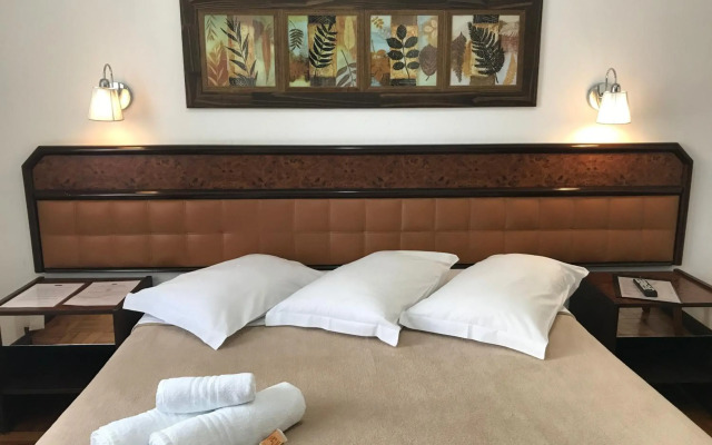 Hotel La Ponsa Itatiaia