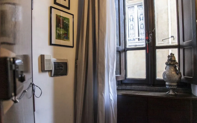 Tower Top in the Heart of Rome