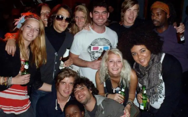 Penthouse on Long Backpackers