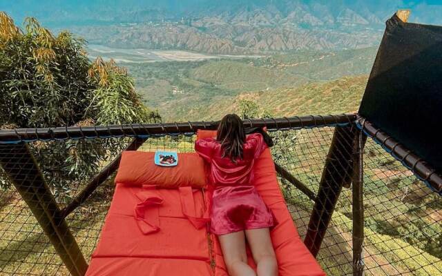 Glamping Mirador de Santa Fe