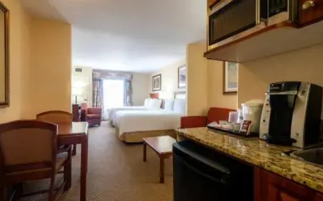 Holiday Inn Express Edmonton-International Airport
