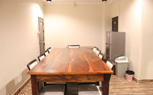 B&B Hostel at Jomtien