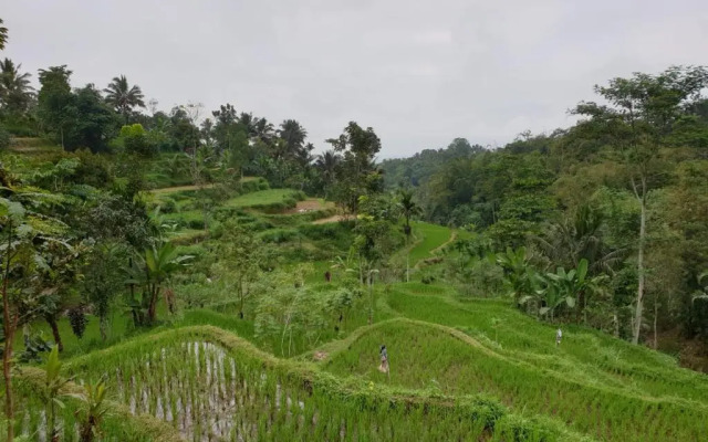 Tetebatu Garden Resort