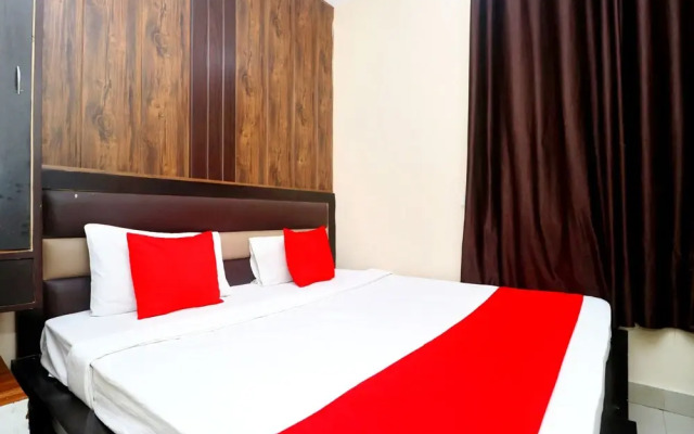 Oyo 41555 Grt Inn