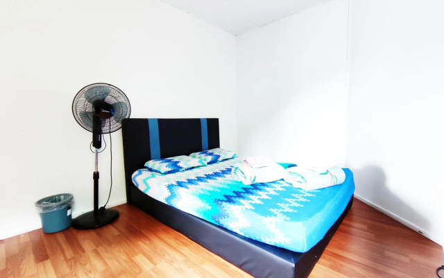 D' Limbai Cottage – Guest Rooms – Ranau