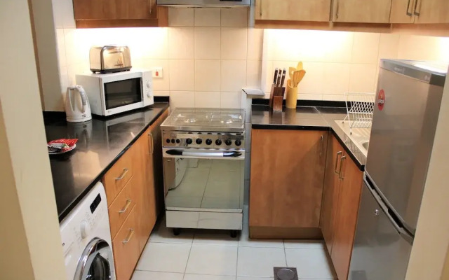 KSLV - Furnished Studio