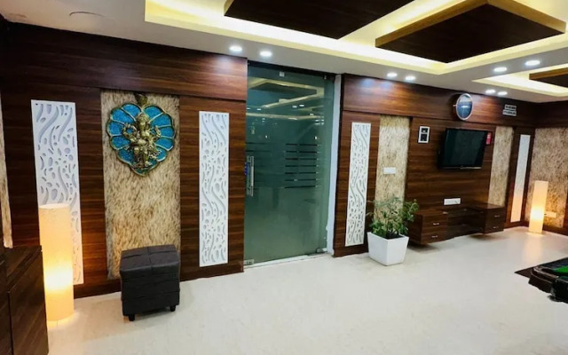 Vikrant Residency 177