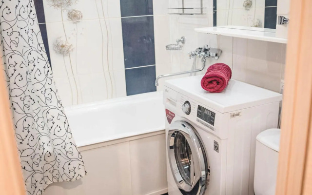 Апартаменты на проспекте имени Газеты Красноярский Рабочий 107А