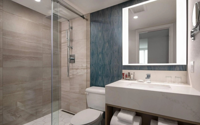 Vancouver Airport Marriott