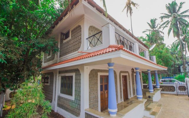 OYO 13391 Home Sunny 4 BHK Villa near Mapusa