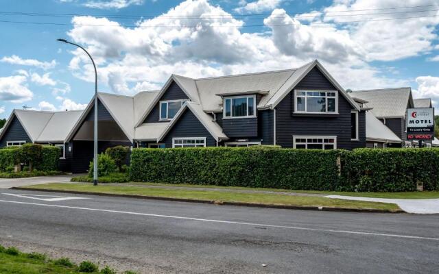 Matamata Central Motel