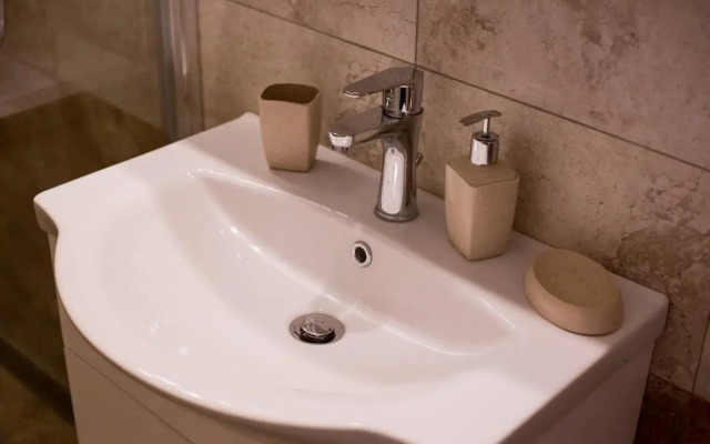 Heart of city apartament