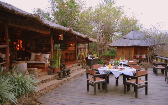 Taita Falcon Lodge