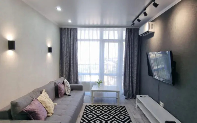 Cozy house on Bekhtereva street, 2A