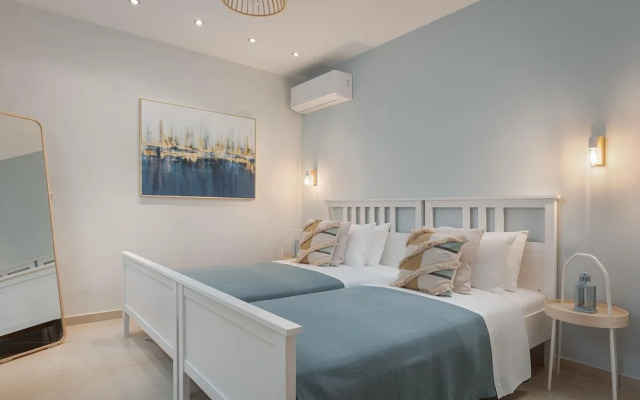 Kaerati Villa Aegina