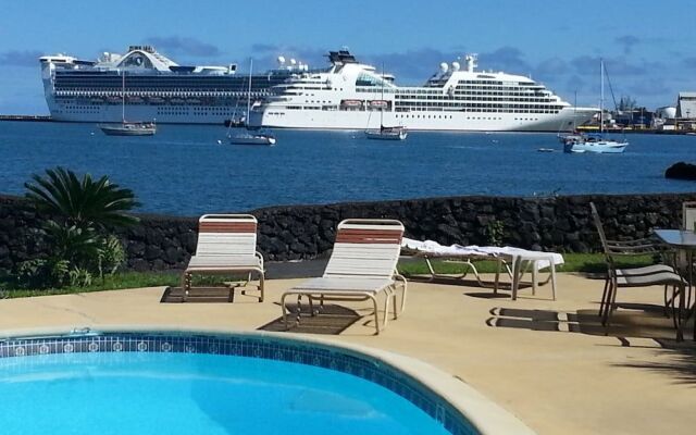 Hilo Reeds Bay Hotel