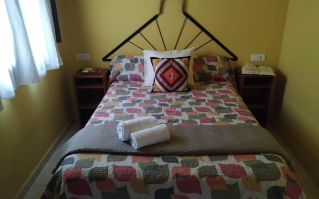 Apartamentos & Habitaciones Vetonia