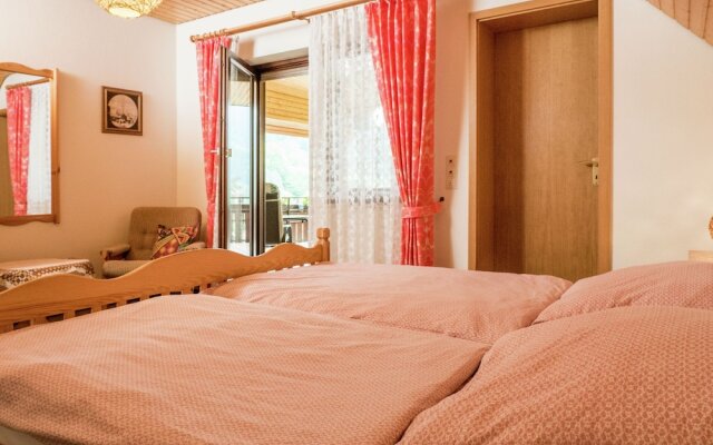 Scenic Apartment in Bad Rippoldsau With Balcony & Parking