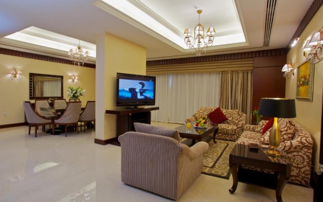 Concorde Hotel Fujairah - Image 2