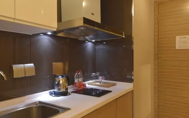 Summer Cherry Apartment (Ji'nan Quancheng Road Kuanhouli)