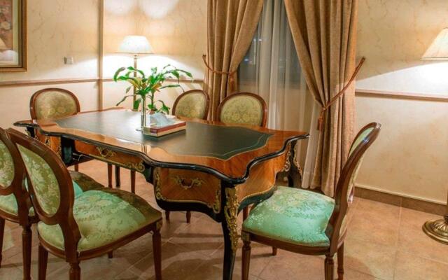 Crowne Plaza Riyadh Palace by IHG