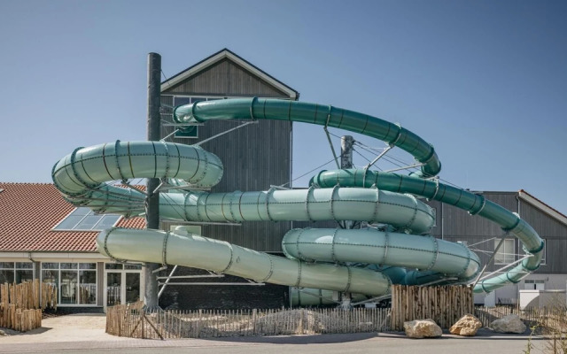 NV 1013 - Beach Resort Nieuwvliet Bad