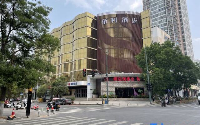 Starway Hotel Zhengzhou Jingkai Disan Avenue