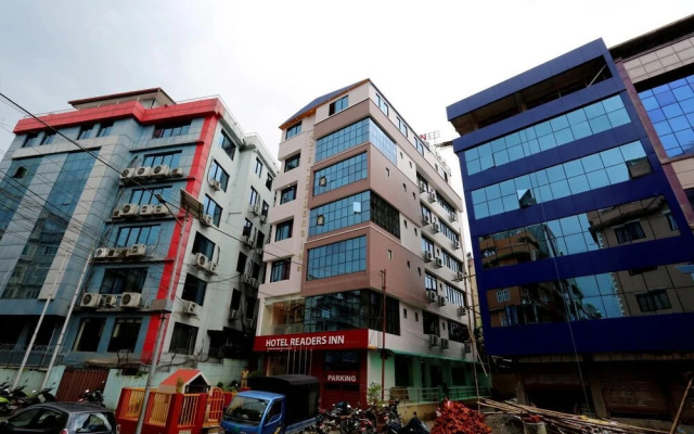 Hotel Readers Inn Pvt.Ltd