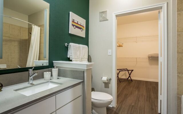 Modern 2BR South Congress by WanderJaunt