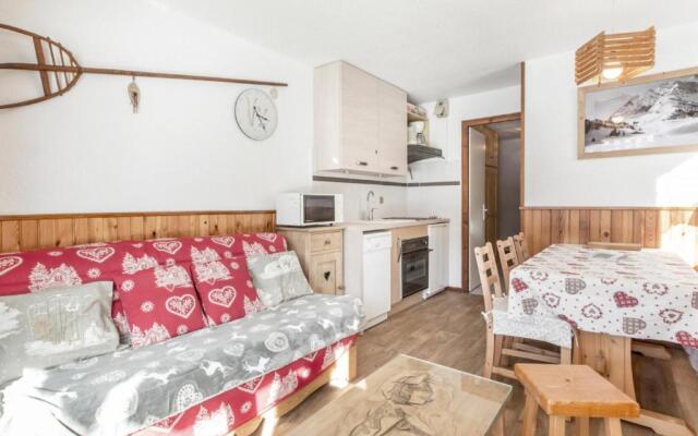 Appartement La Clusaz, 2 pièces, 4 personnes - FR-1-304-181