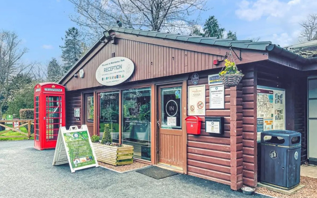 Mortonhall Caravan and Camping Park