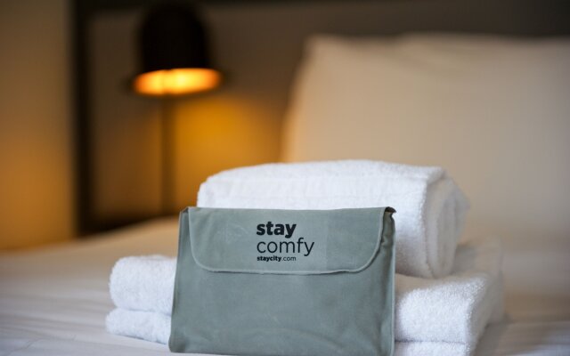 Staycity Aparthotels, London, Greenwich High Road