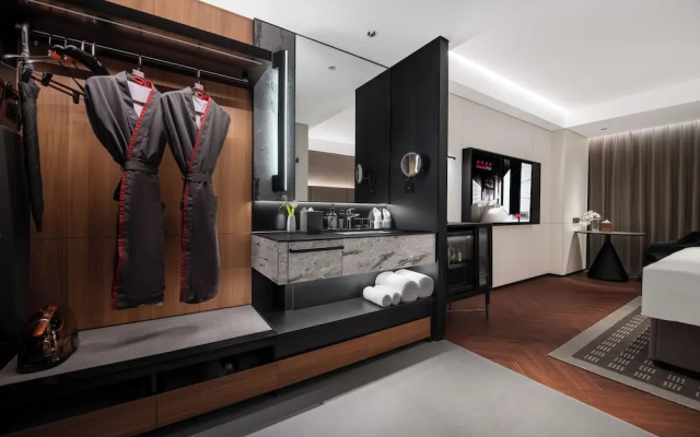 IntercityHotel Guangzhou Huadu – Guest Rooms – Guangzhou