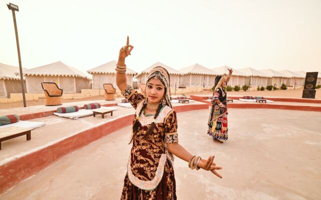 Shama Desert Camp