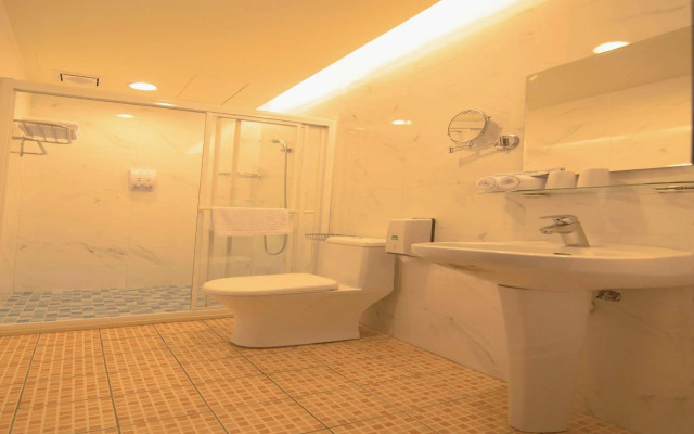 The Forget Worry Villa